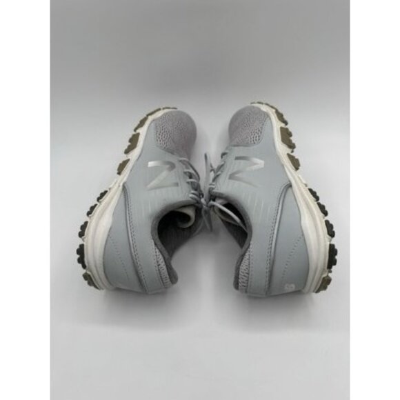 New Balance Womens Minimus Sl Breathable Spikeless Comfort Golf Shoe Grey Size8 - Picture 7 of 9